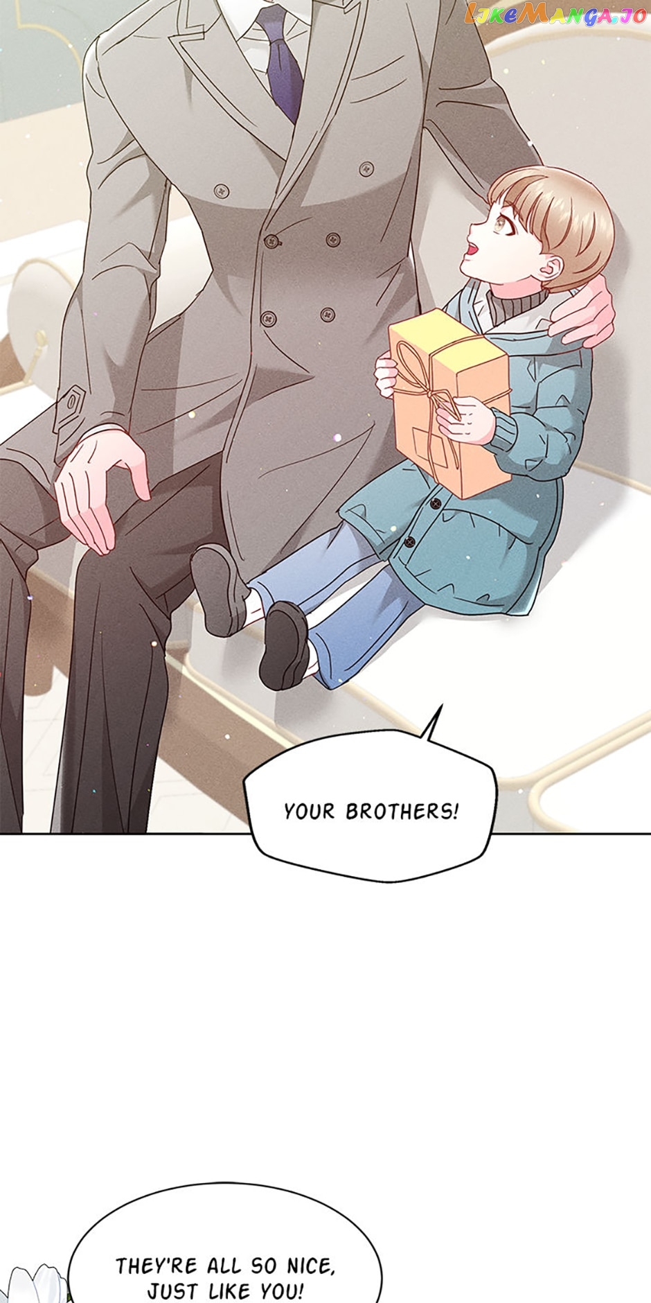 Fall for You Chapter 45 - page 3