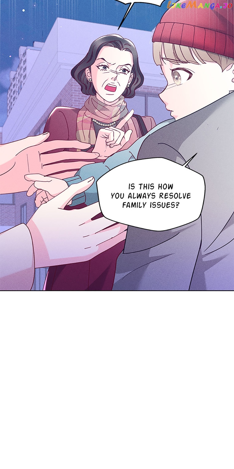 Fall for You Chapter 45 - page 34
