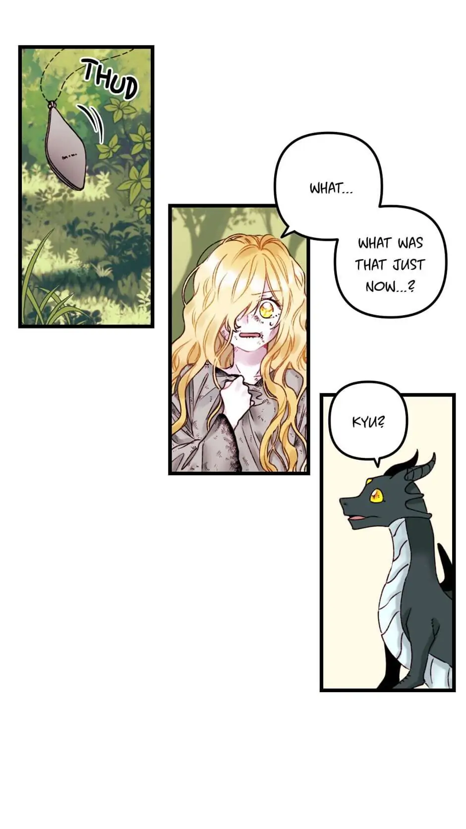 Princess in the Rough Chapter 2 - page 10