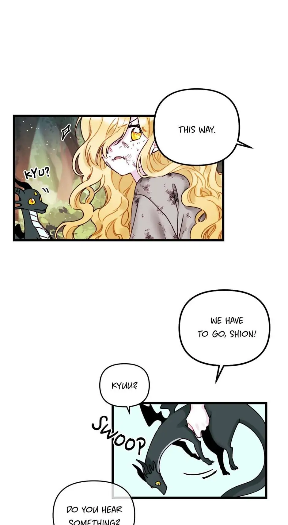 Princess in the Rough Chapter 2 - page 11