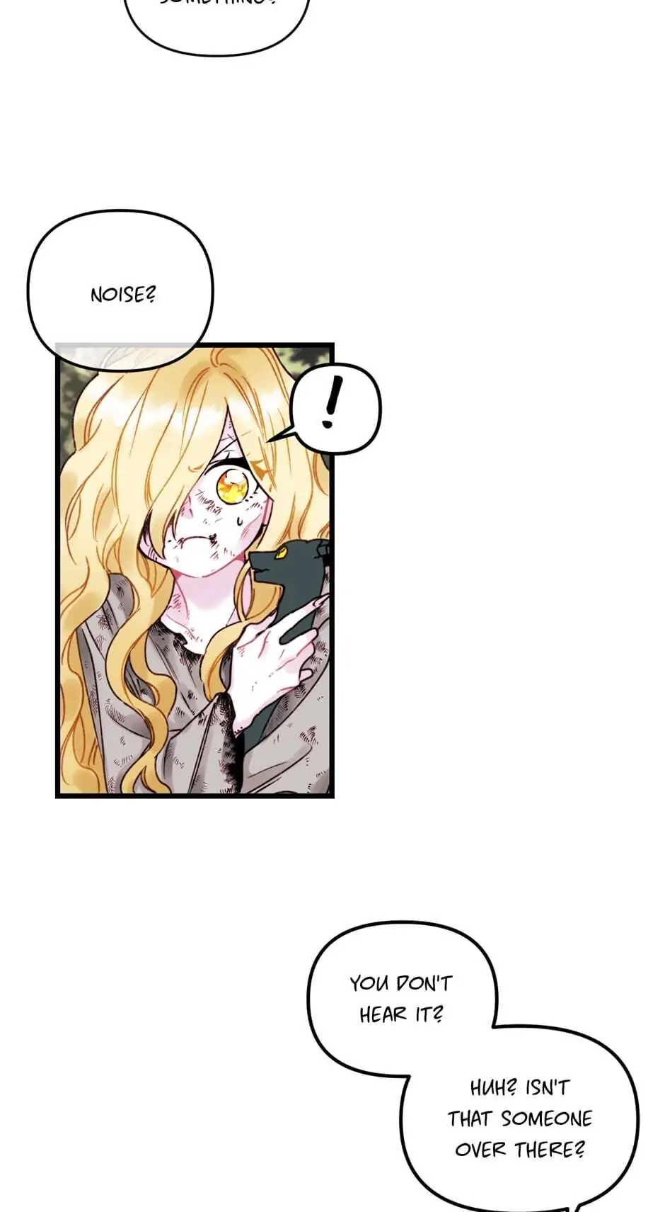 Princess in the Rough Chapter 2 - page 12
