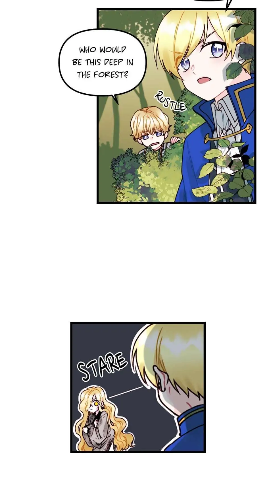 Princess in the Rough Chapter 2 - page 13