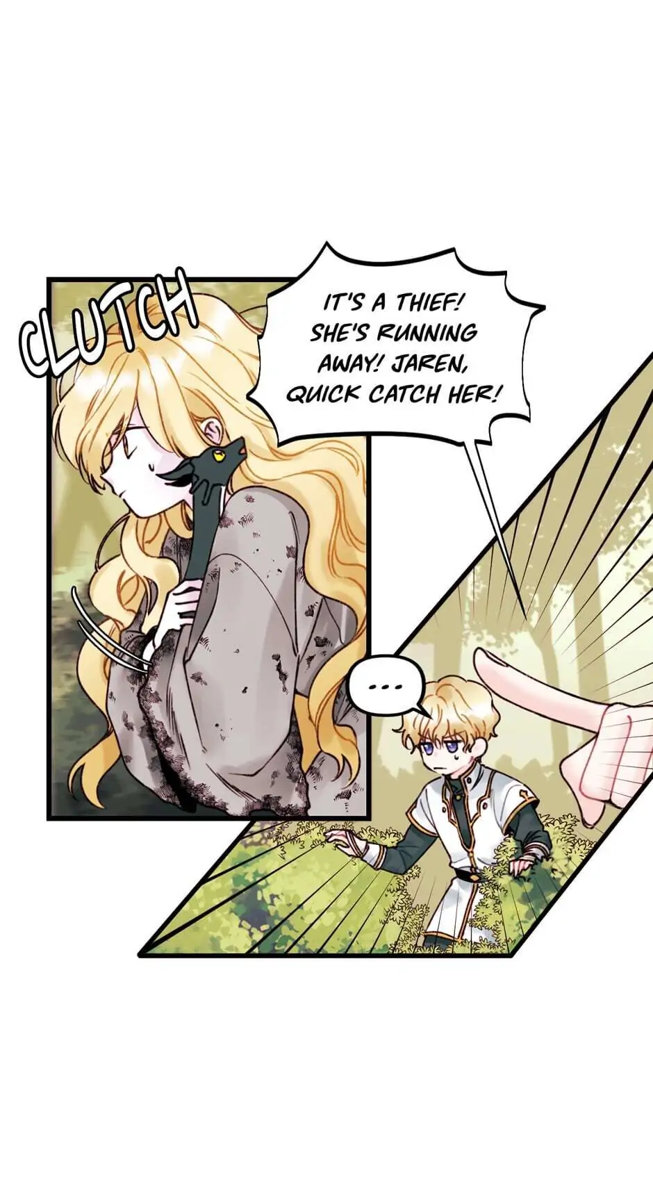 Princess in the Rough Chapter 2 - page 14