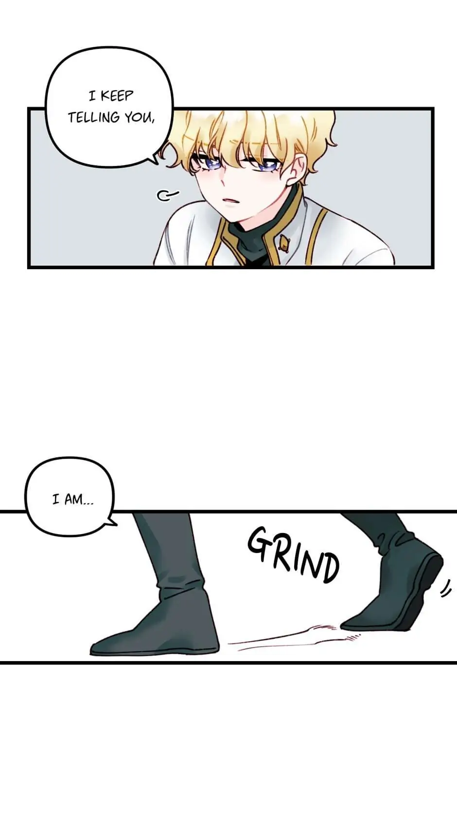 Princess in the Rough Chapter 2 - page 15