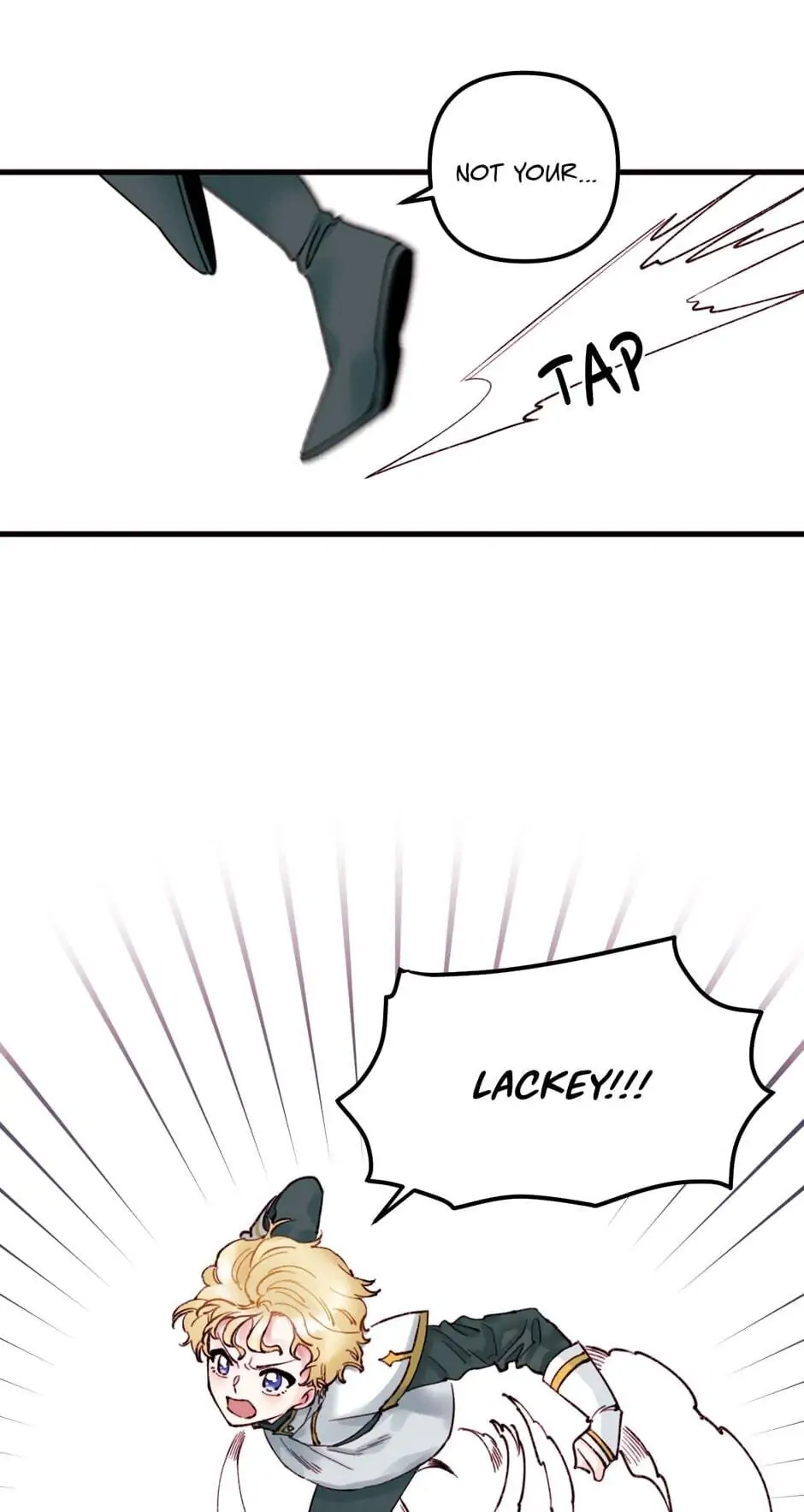 Princess in the Rough Chapter 2 - page 16