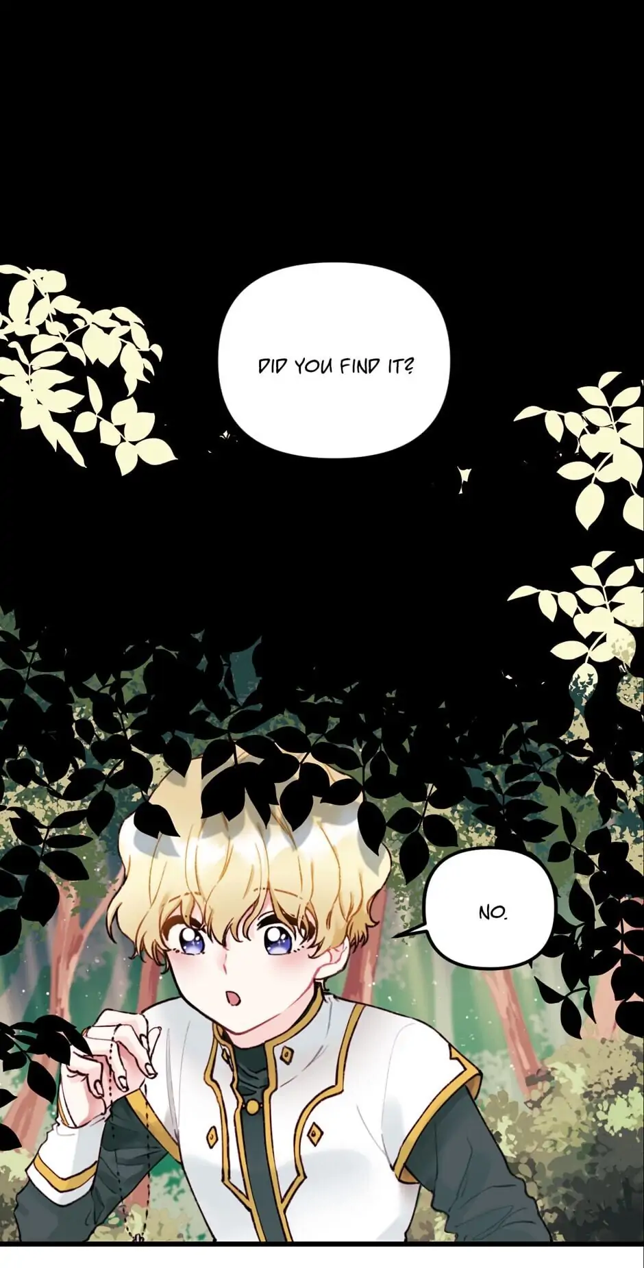 Princess in the Rough Chapter 2 - page 2
