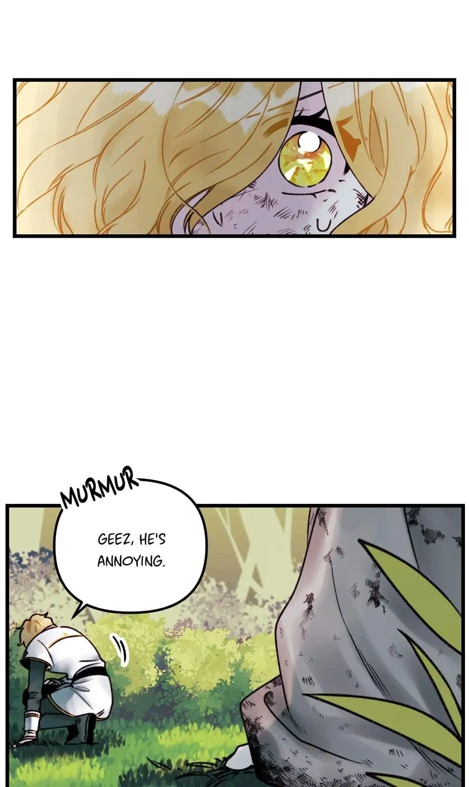 Princess in the Rough Chapter 2 - page 20