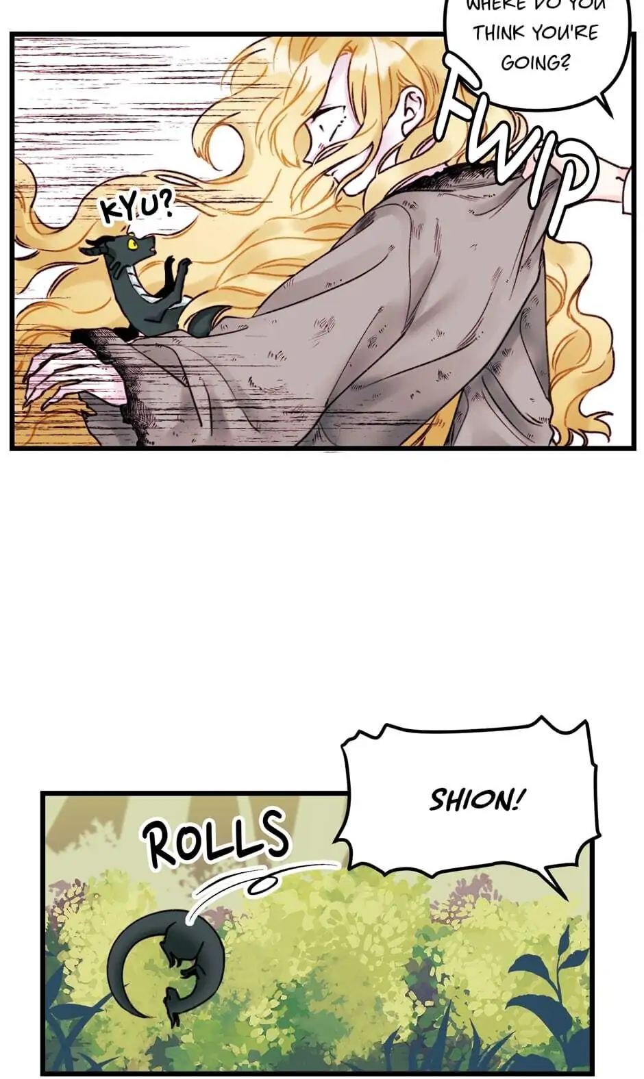 Princess in the Rough Chapter 2 - page 22