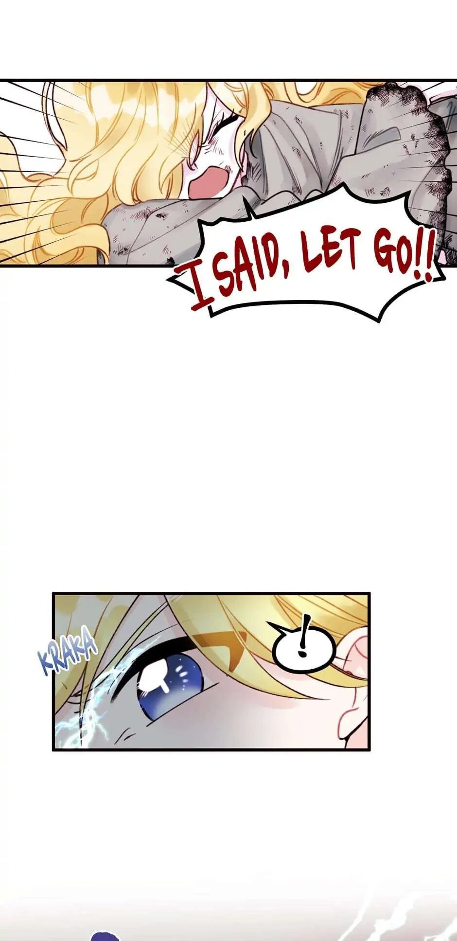 Princess in the Rough Chapter 2 - page 25