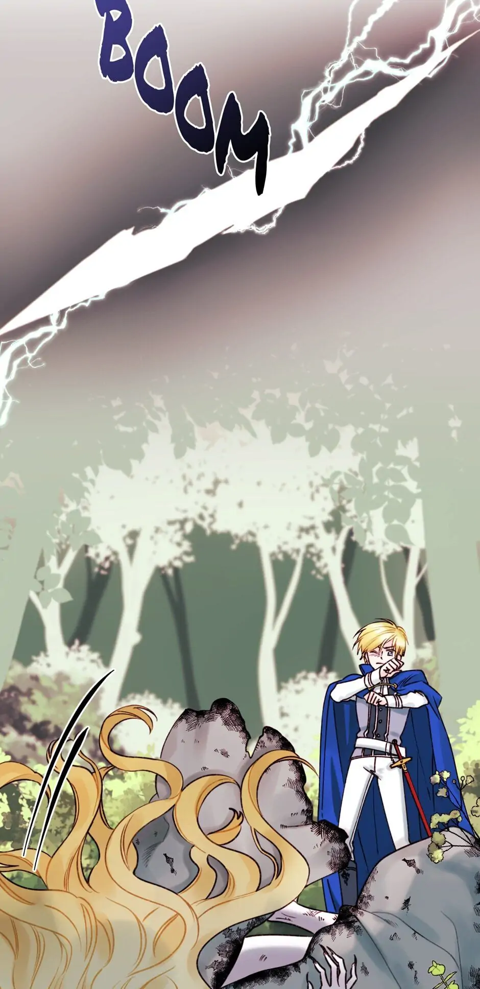 Princess in the Rough Chapter 2 - page 26