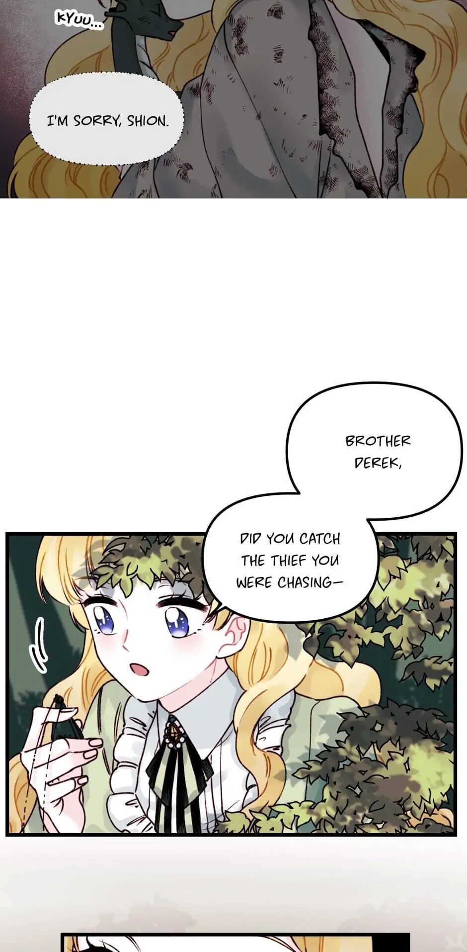 Princess in the Rough Chapter 2 - page 29