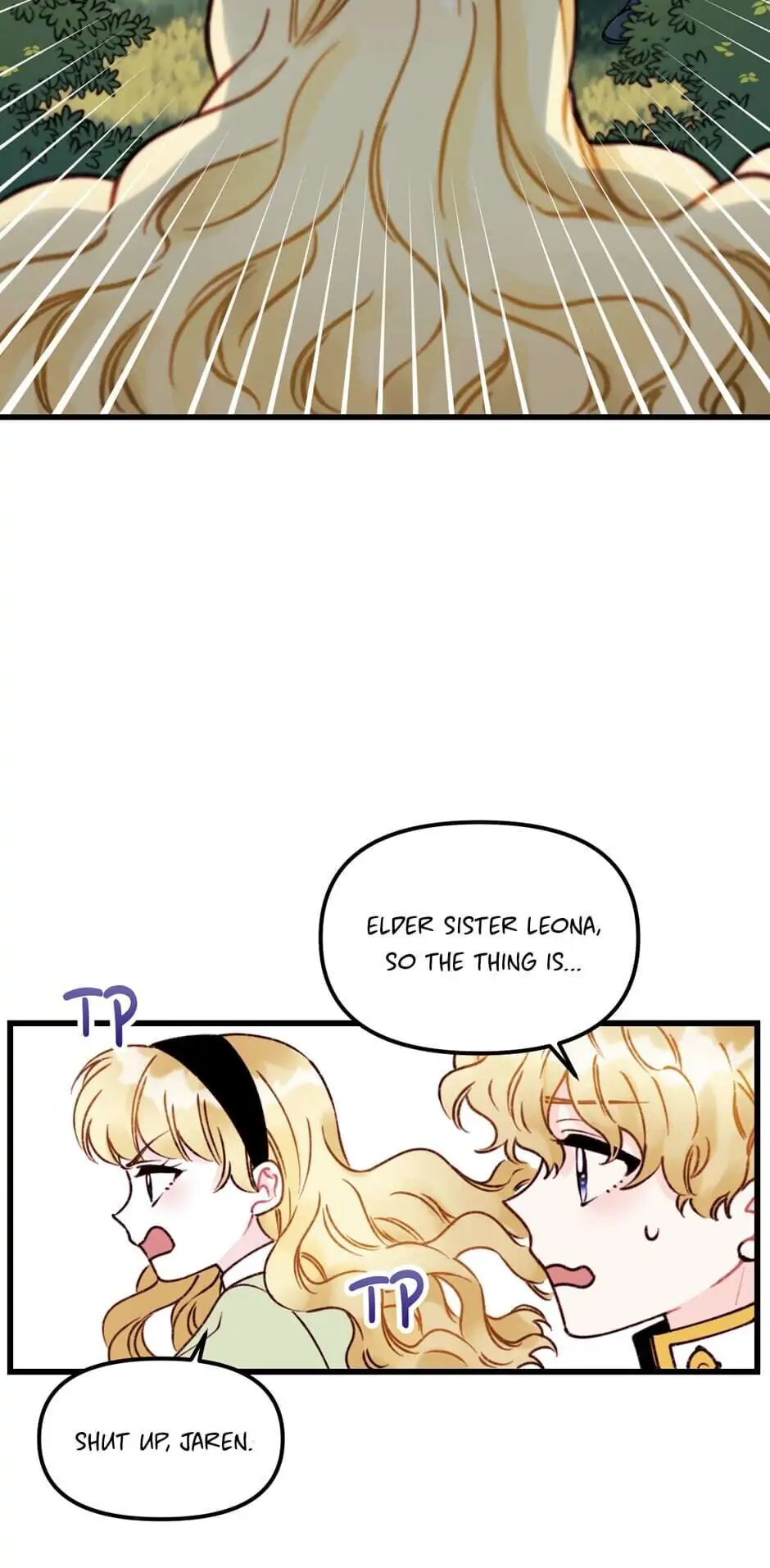Princess in the Rough Chapter 2 - page 31