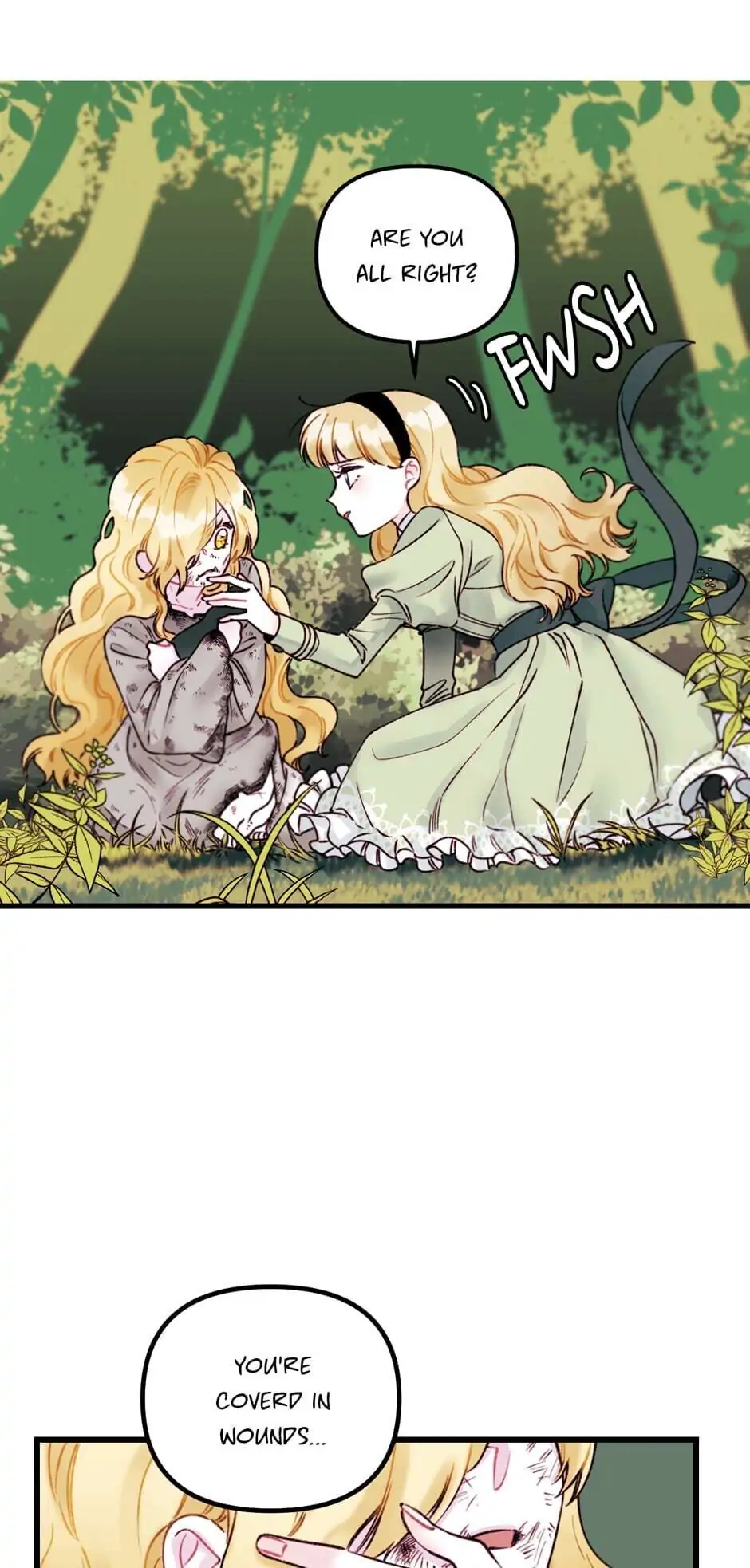 Princess in the Rough Chapter 2 - page 32