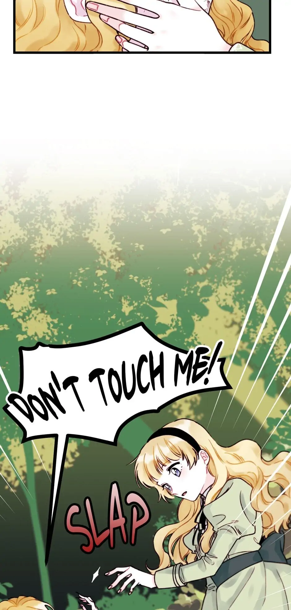 Princess in the Rough Chapter 2 - page 33