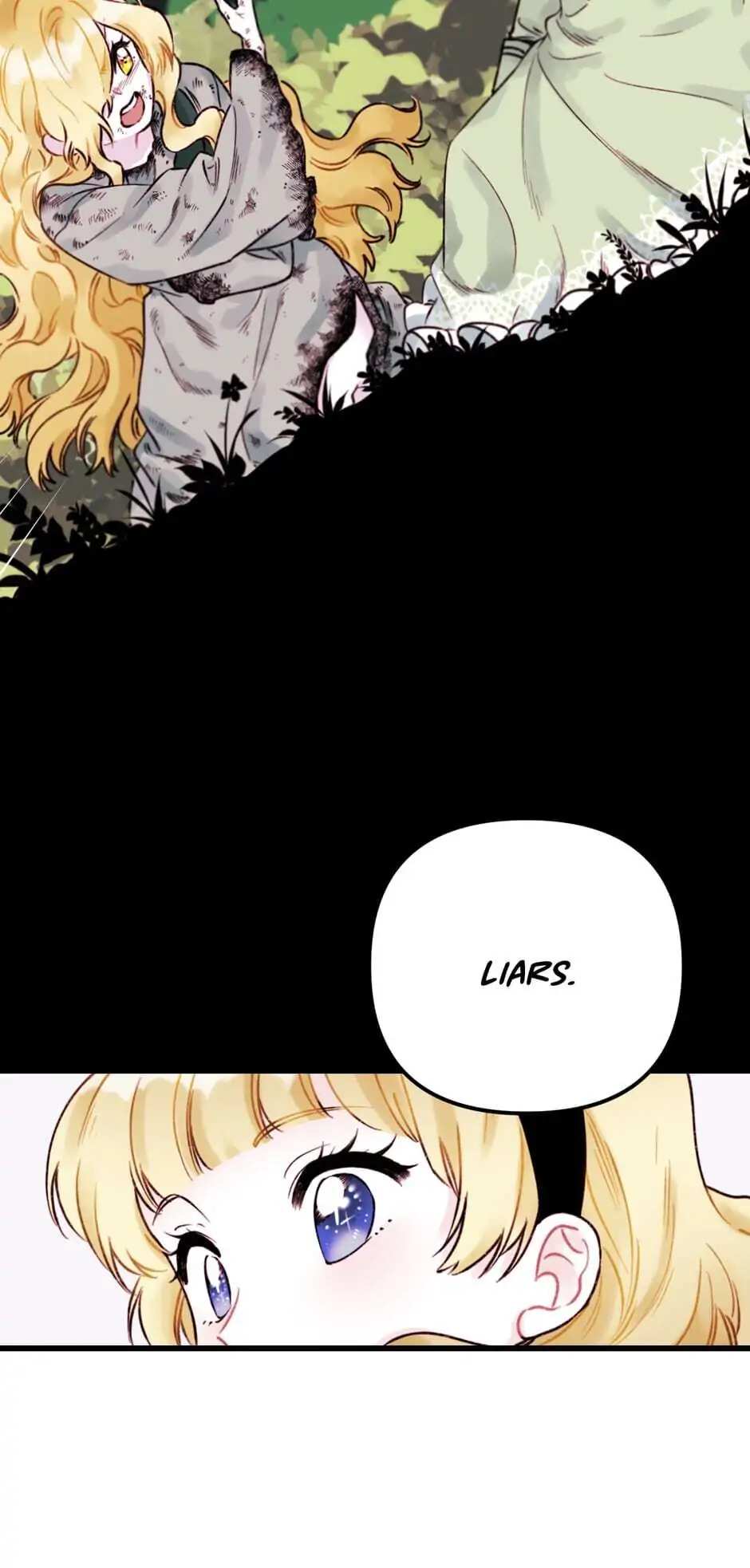 Princess in the Rough Chapter 2 - page 34