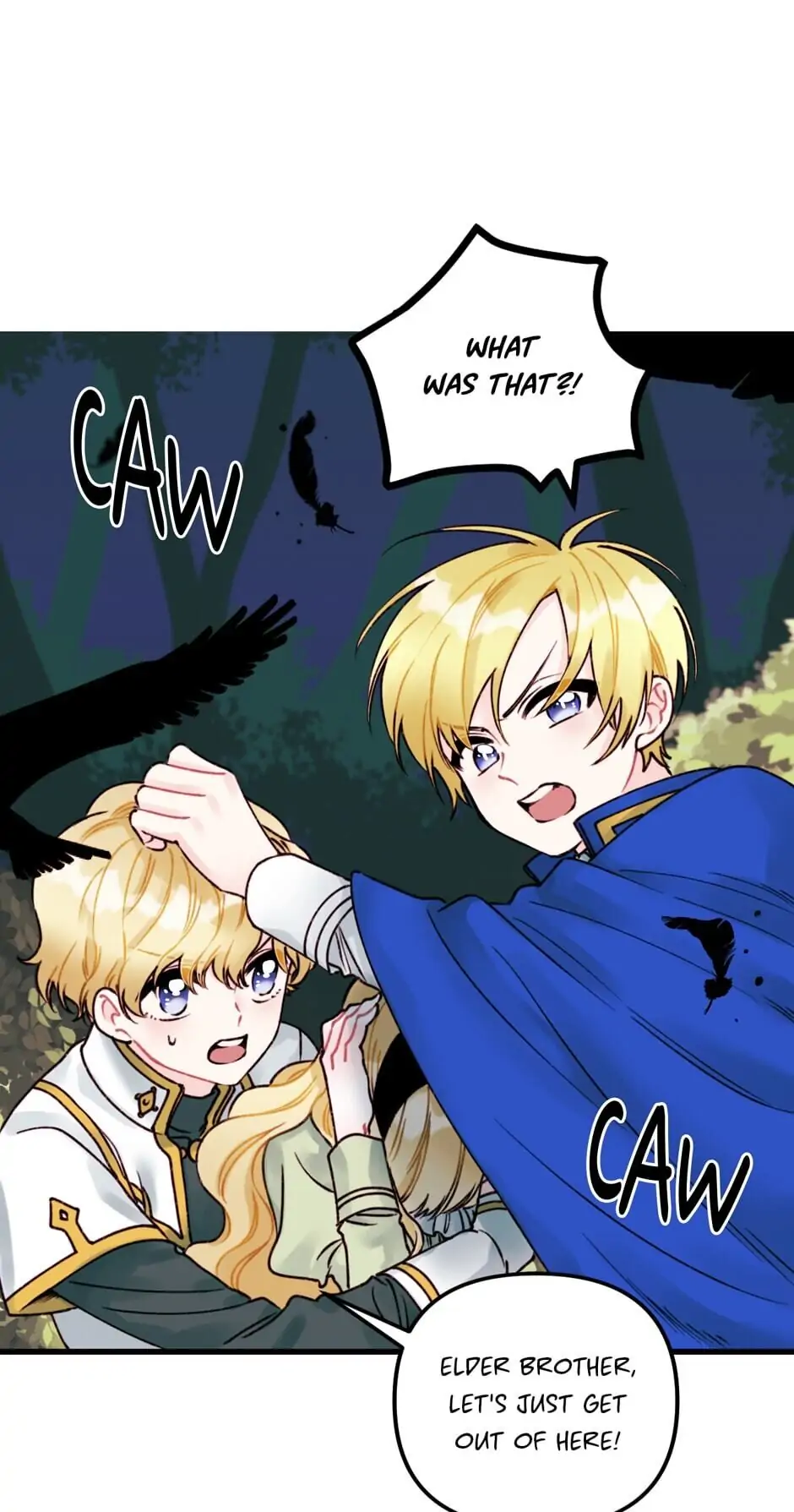 Princess in the Rough Chapter 2 - page 39