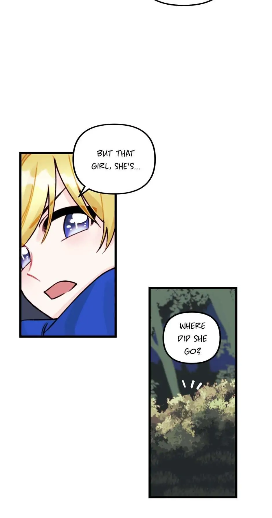 Princess in the Rough Chapter 2 - page 40