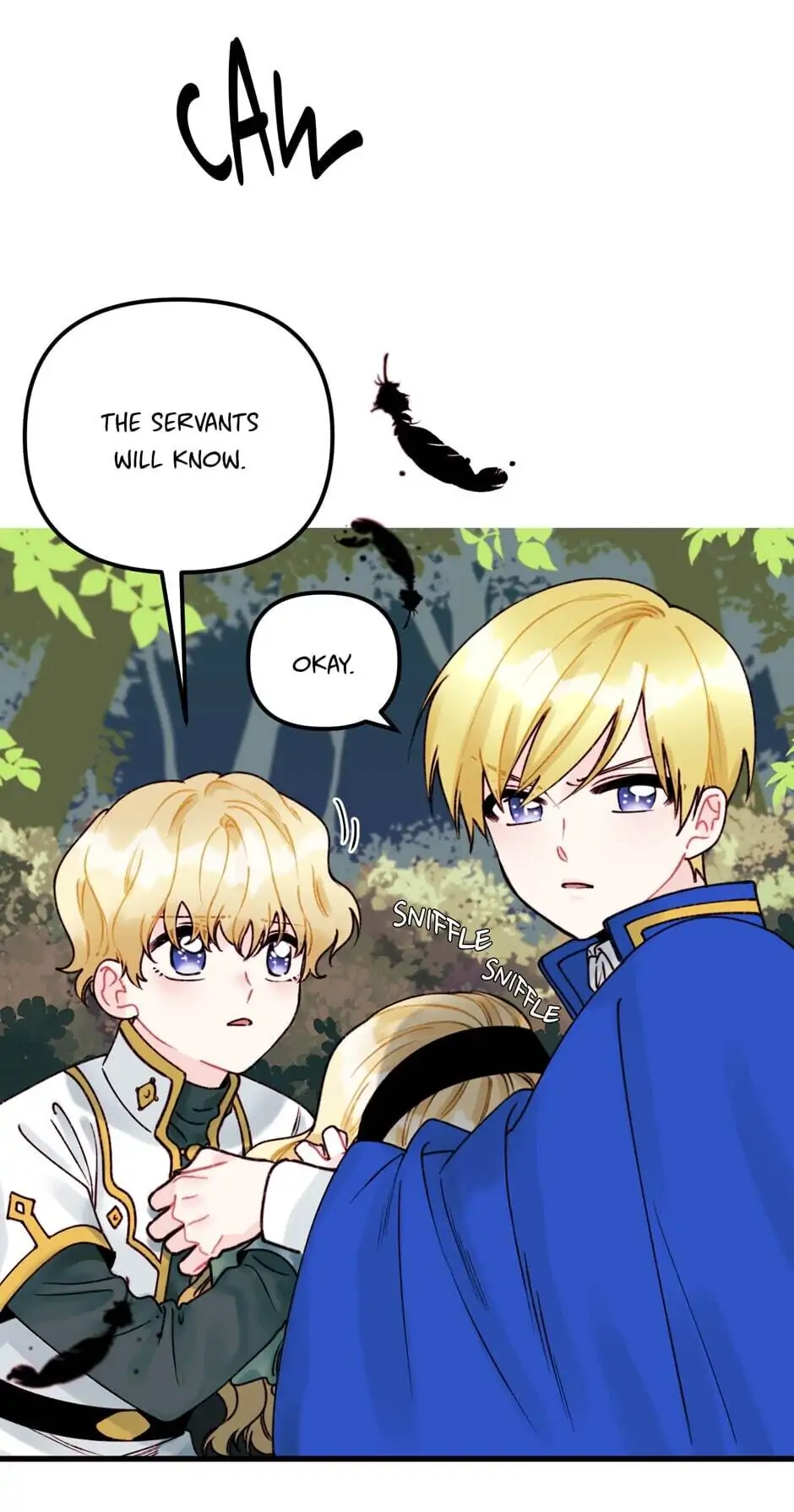 Princess in the Rough Chapter 2 - page 41