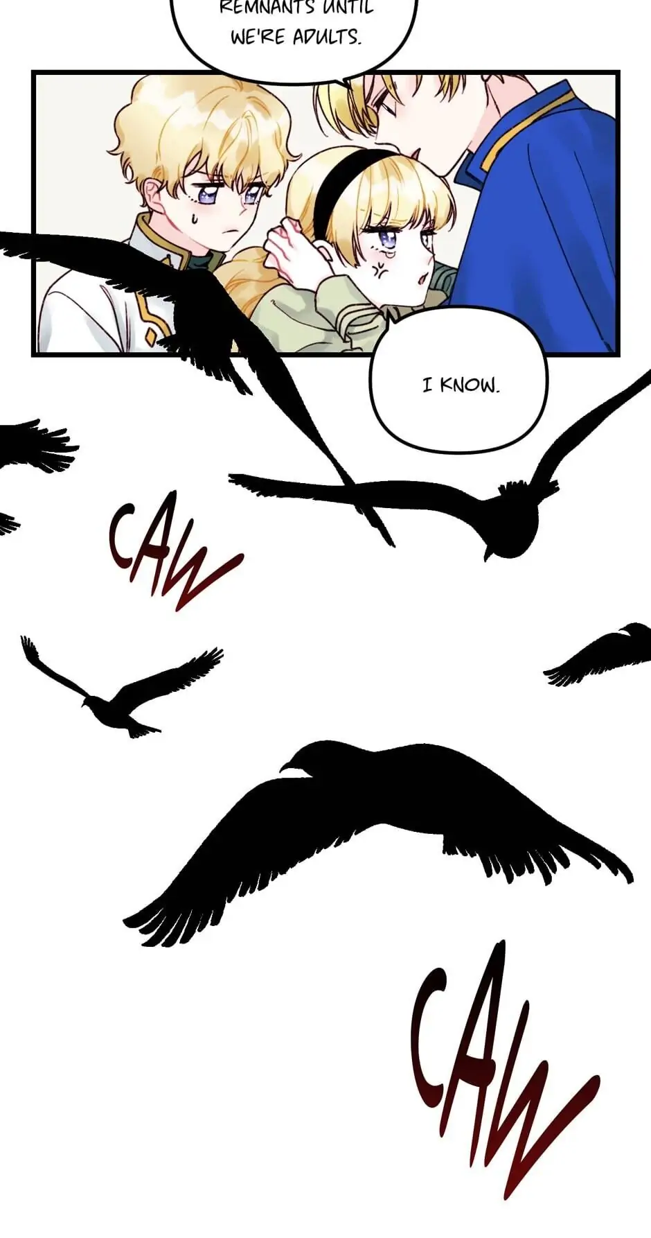 Princess in the Rough Chapter 2 - page 43