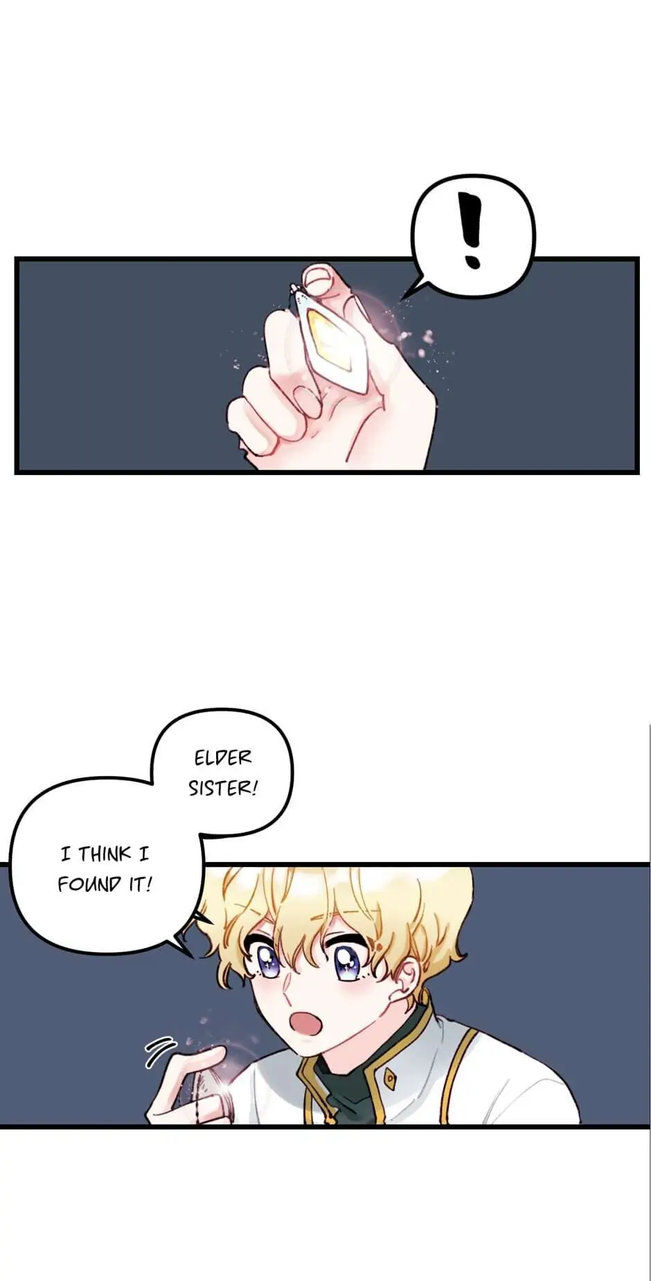 Princess in the Rough Chapter 2 - page 5