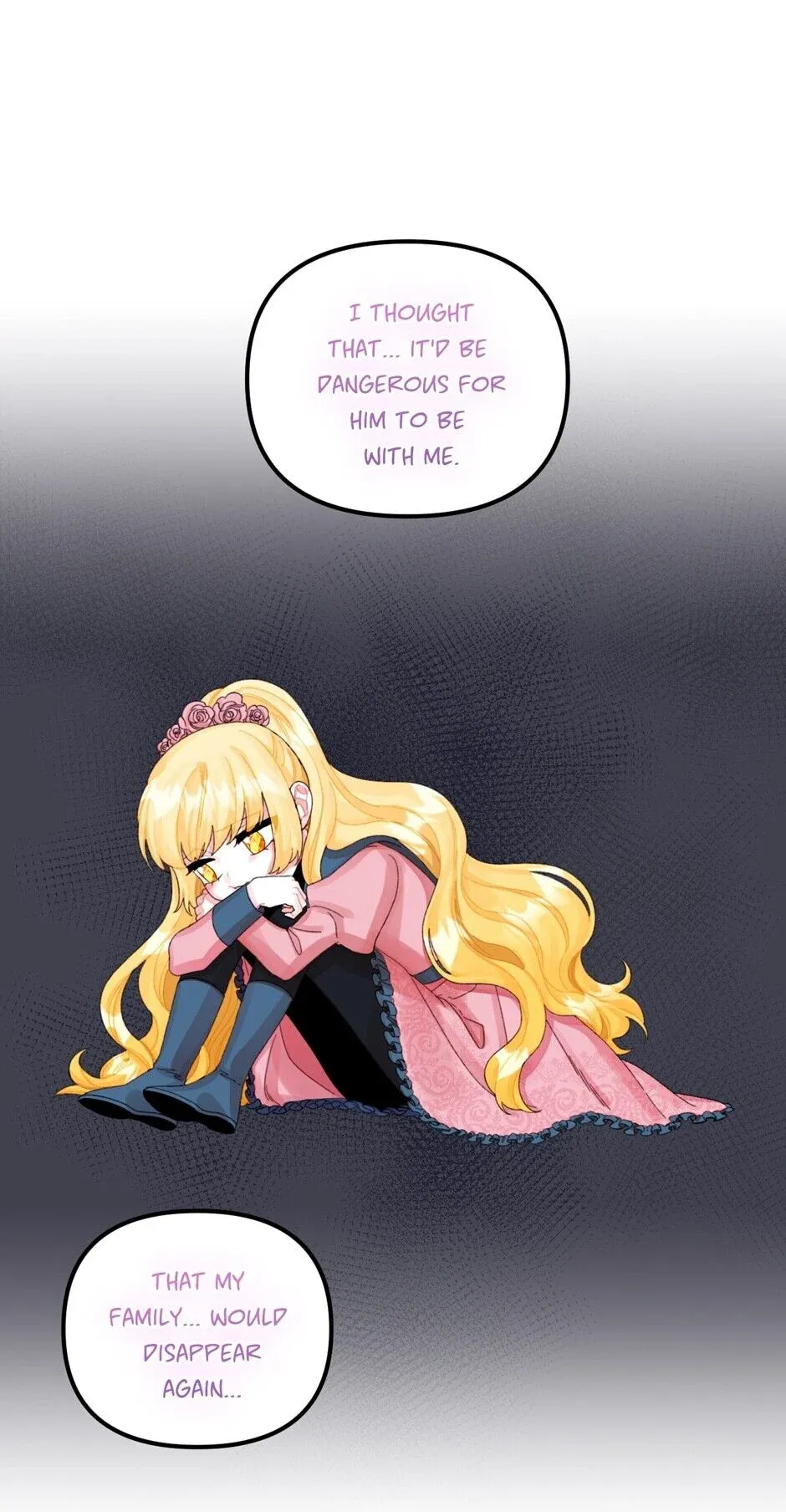 Princess in the Rough Chapter 62 - page 18