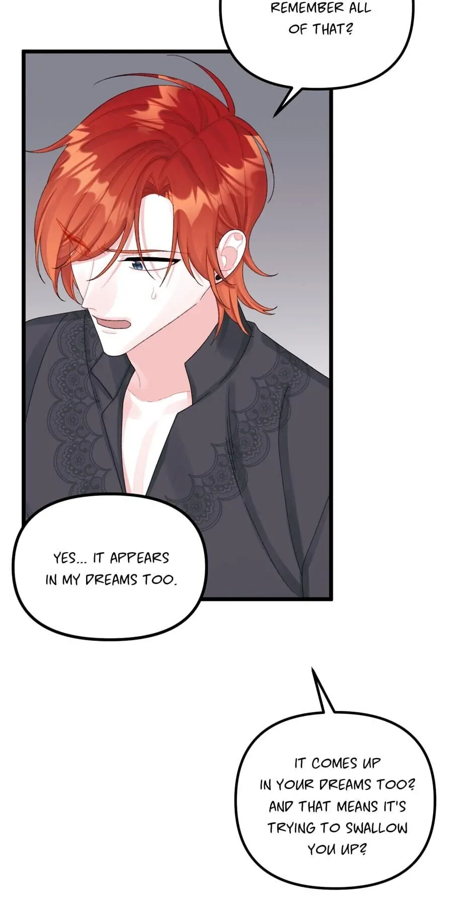 Princess in the Rough Chapter 62 - page 21