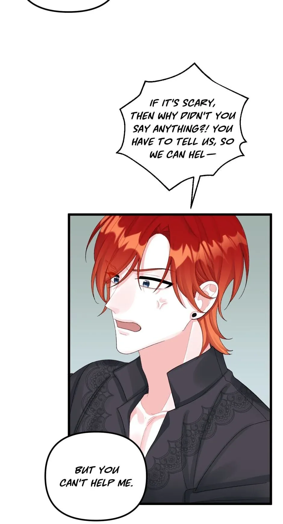 Princess in the Rough Chapter 62 - page 25