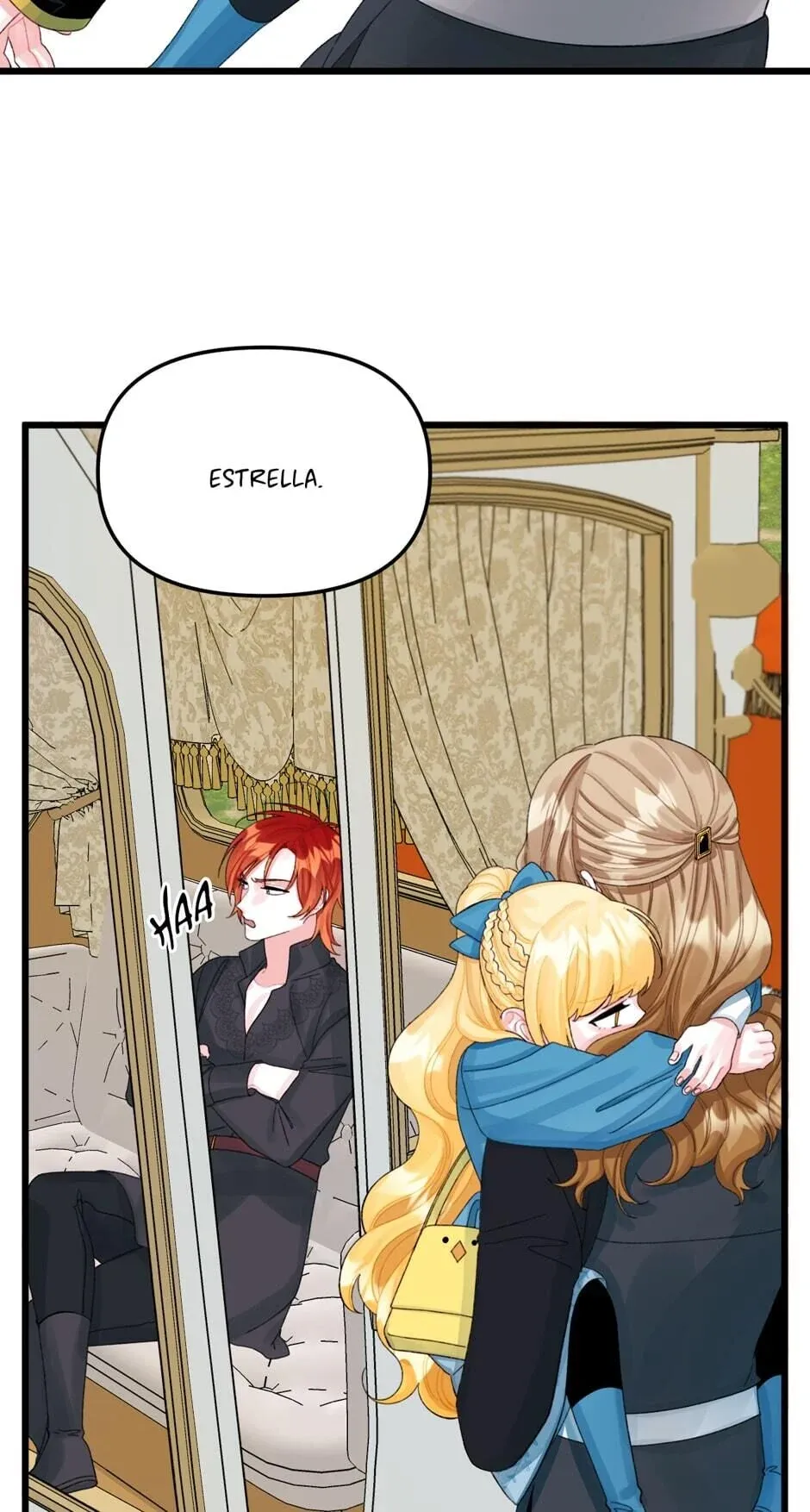Princess in the Rough Chapter 62 - page 34