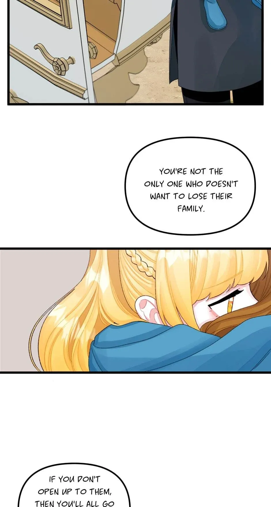 Princess in the Rough Chapter 62 - page 35
