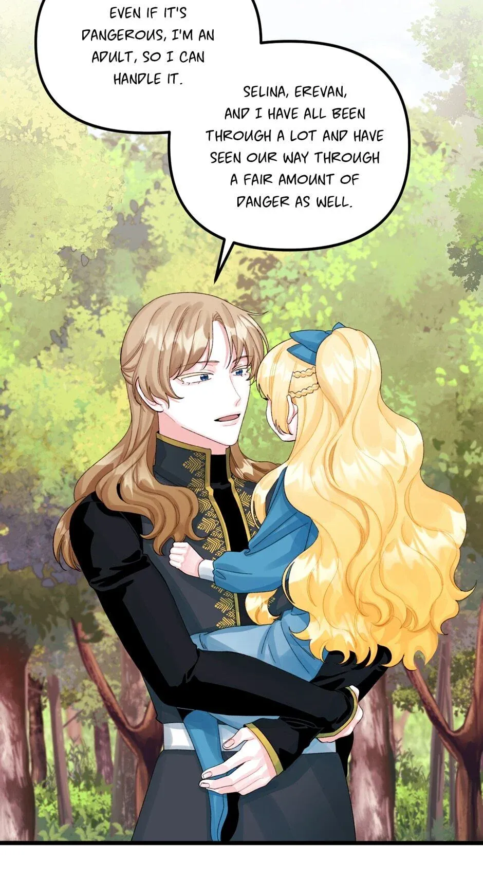 Princess in the Rough Chapter 62 - page 51