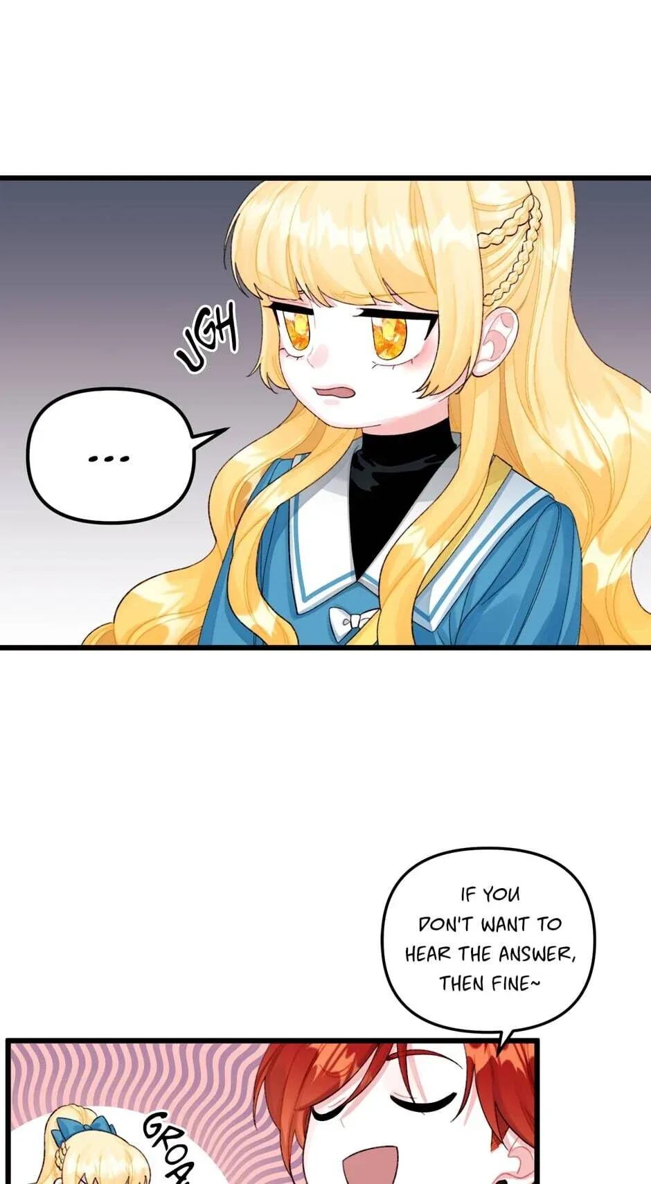Princess in the Rough Chapter 62 - page 7