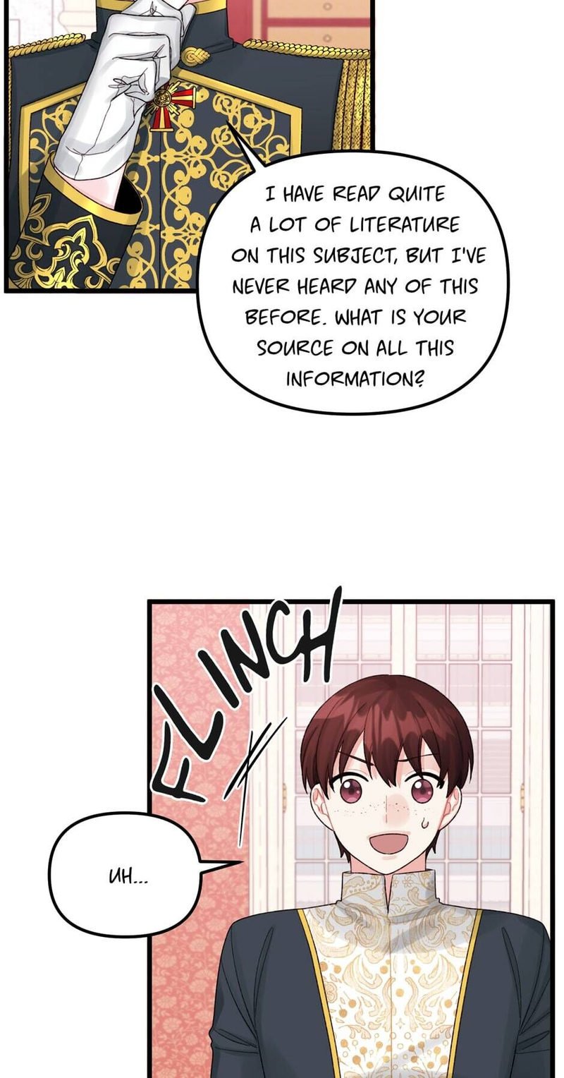 Princess in the Rough Chapter 55 - page 15