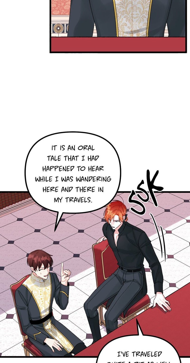 Princess in the Rough Chapter 55 - page 16