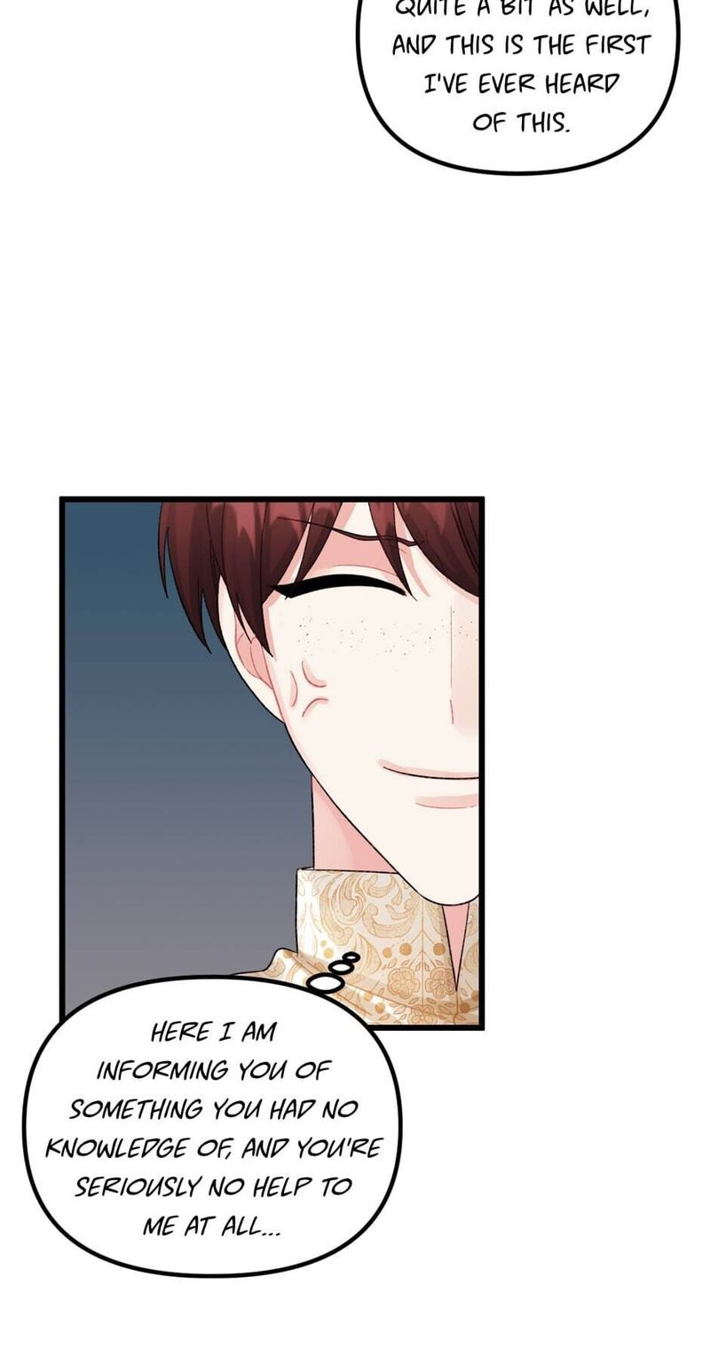 Princess in the Rough Chapter 55 - page 17