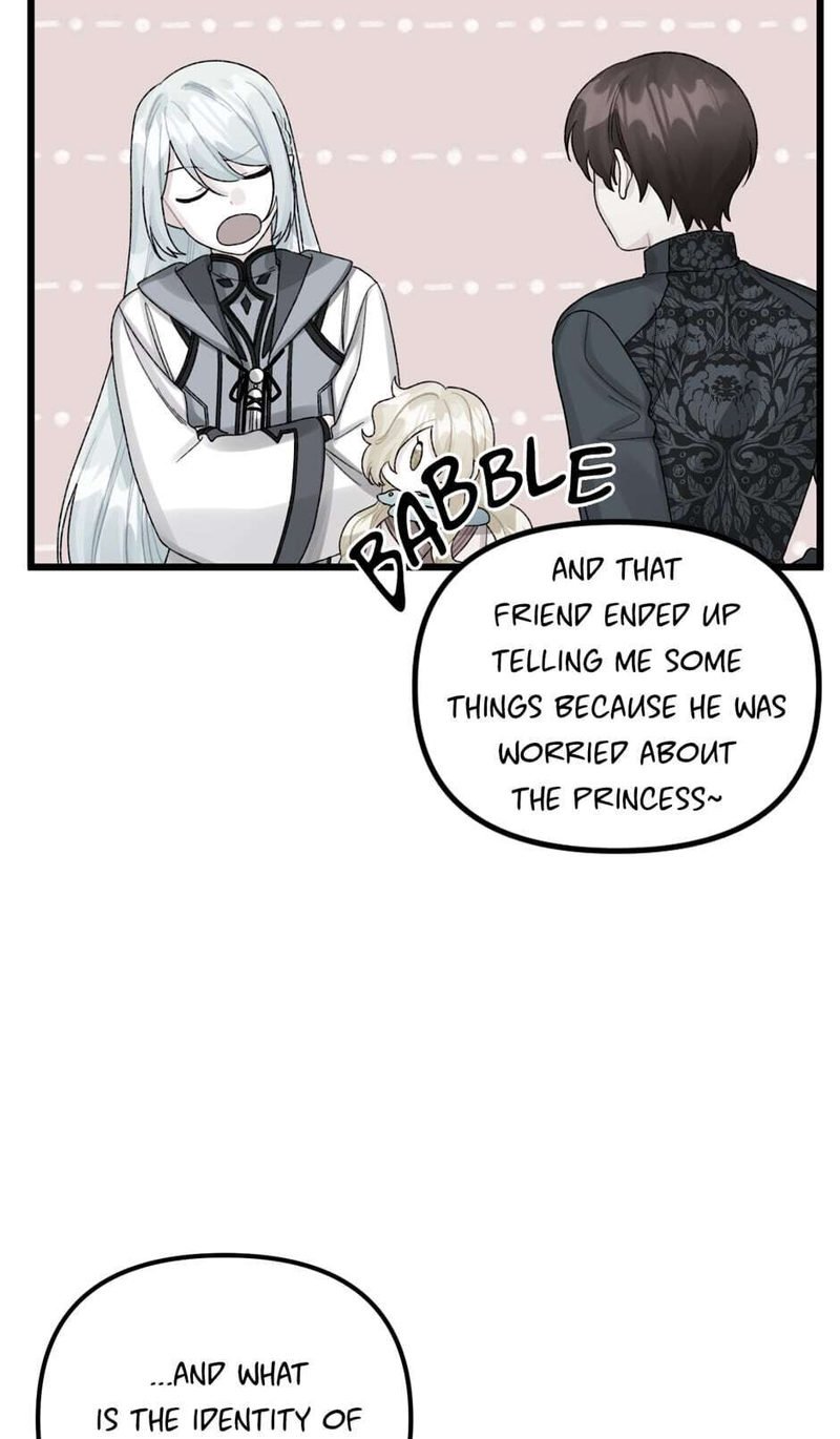 Princess in the Rough Chapter 55 - page 21