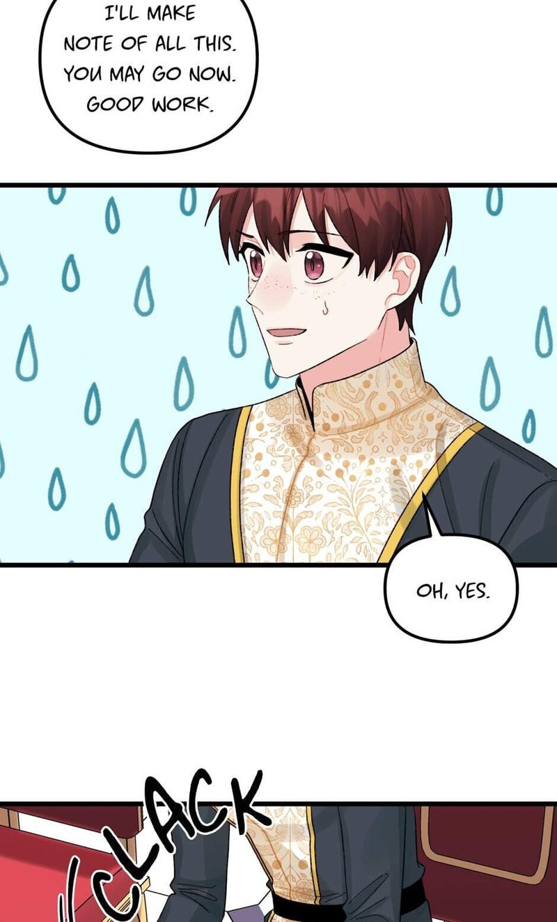 Princess in the Rough Chapter 55 - page 25