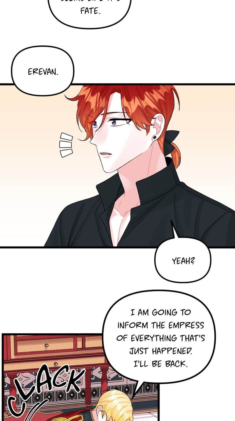 Princess in the Rough Chapter 55 - page 32