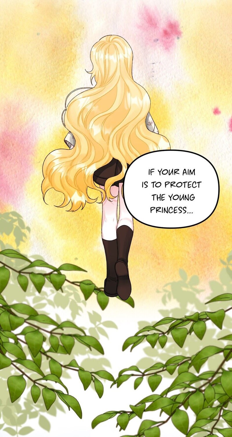 Princess in the Rough Chapter 55 - page 8