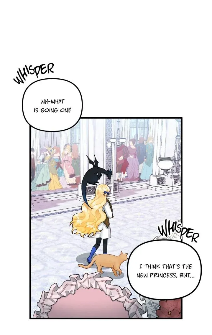 Princess in the Rough Chapter 58 - page 10