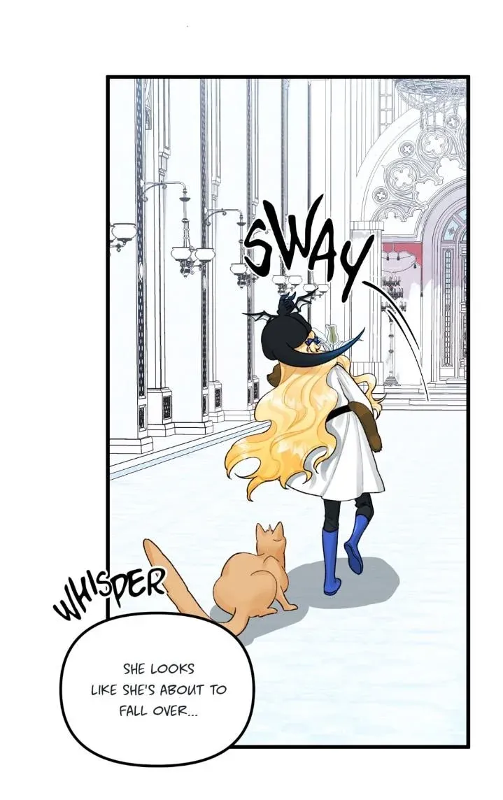 Princess in the Rough Chapter 58 - page 12