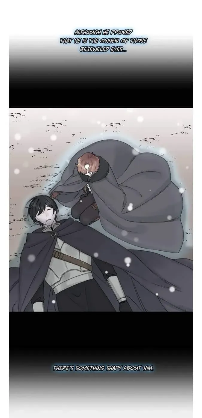Princess in the Rough Chapter 58 - page 19