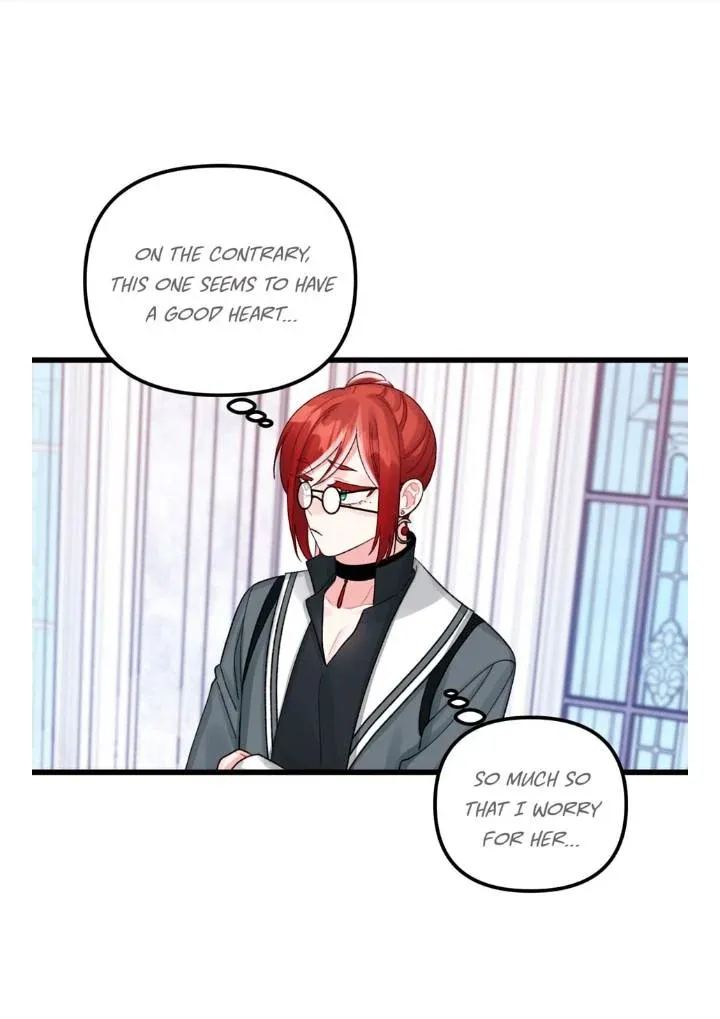 Princess in the Rough Chapter 58 - page 20