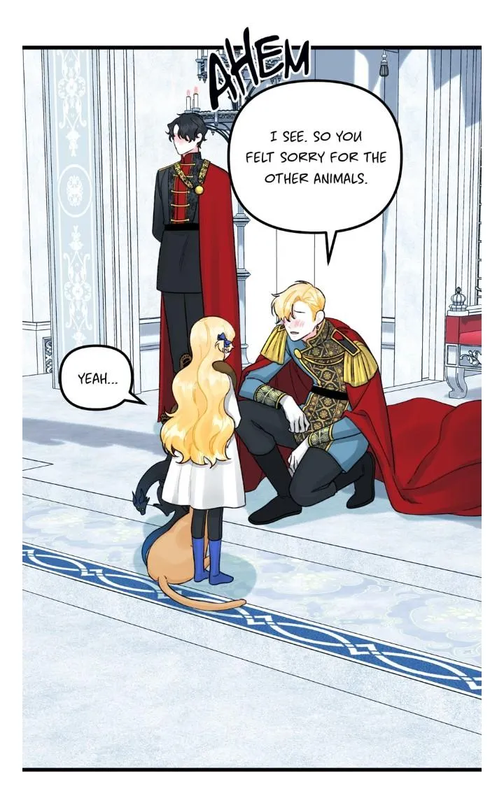 Princess in the Rough Chapter 58 - page 33
