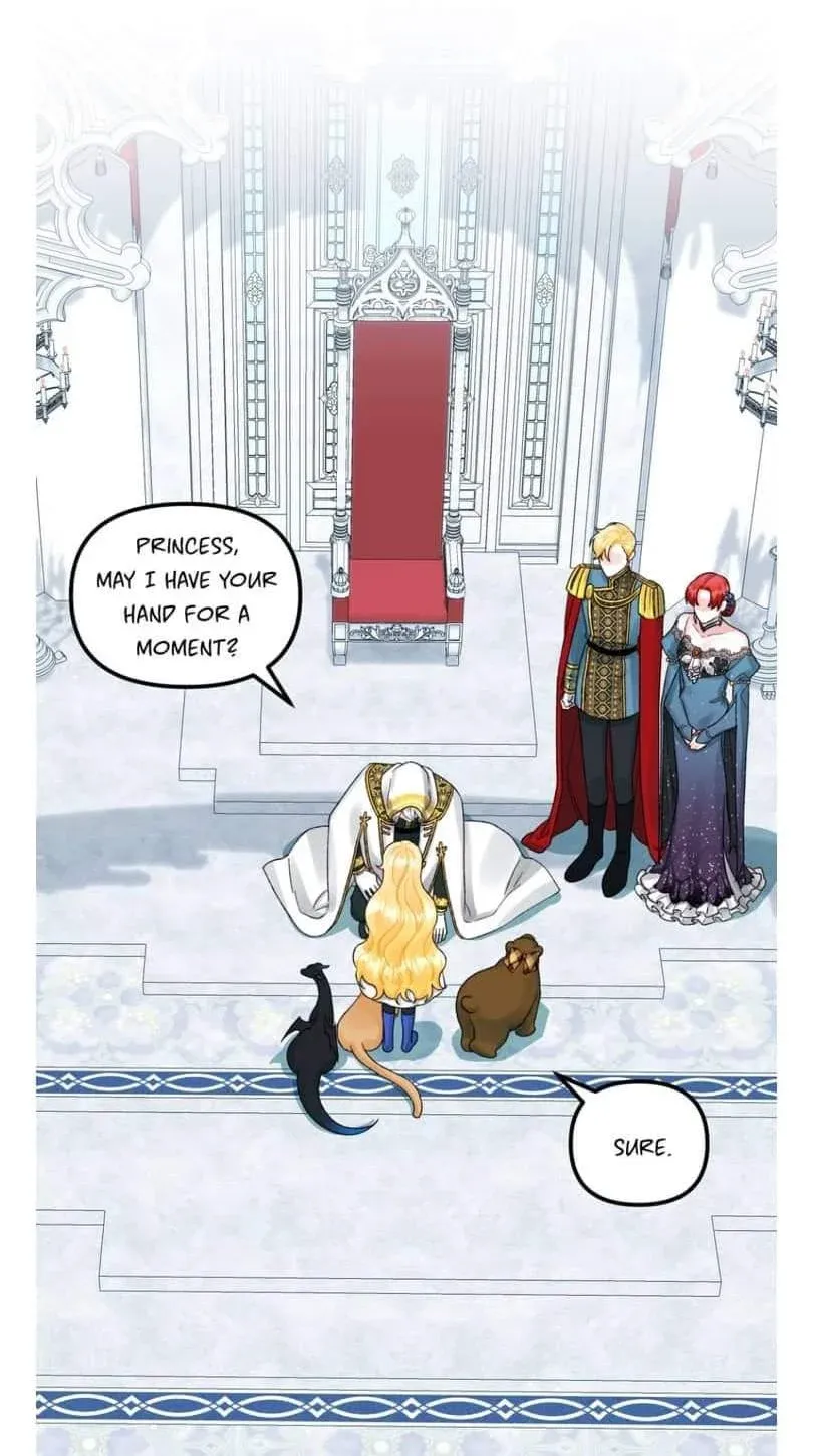 Princess in the Rough Chapter 58 - page 38