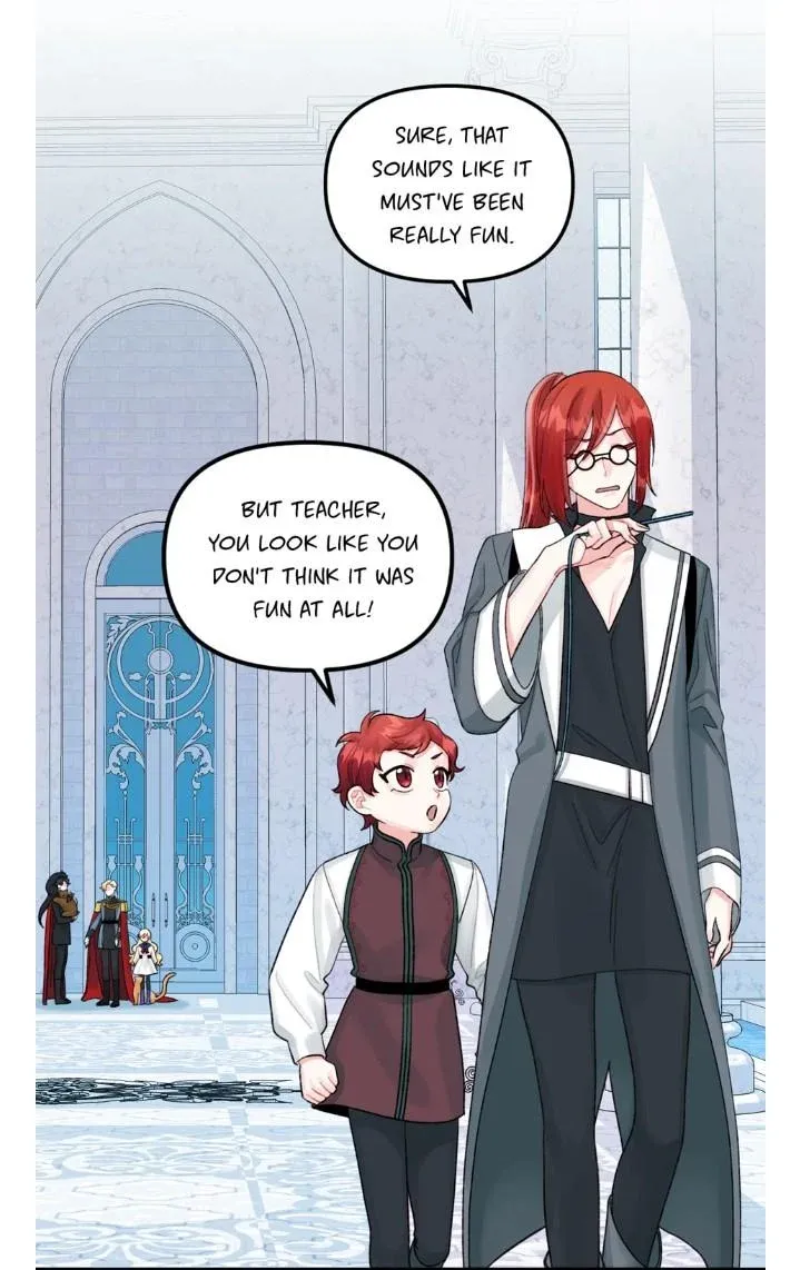 Princess in the Rough Chapter 58 - page 56