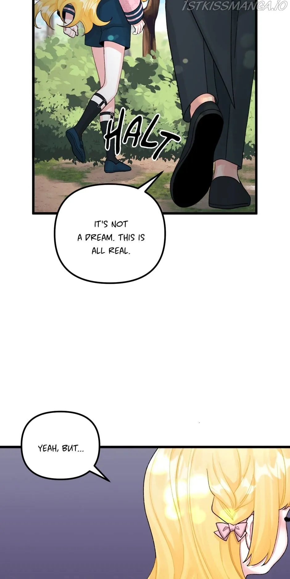 Princess in the Rough Chapter 59 - page 31