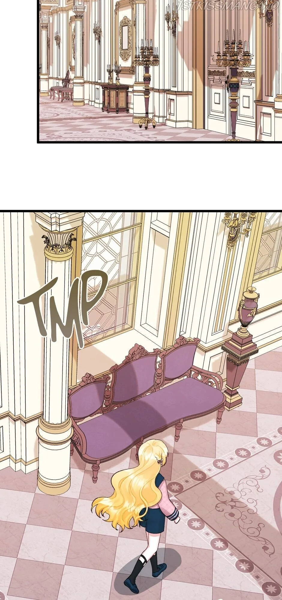 Princess in the Rough Chapter 59 - page 35