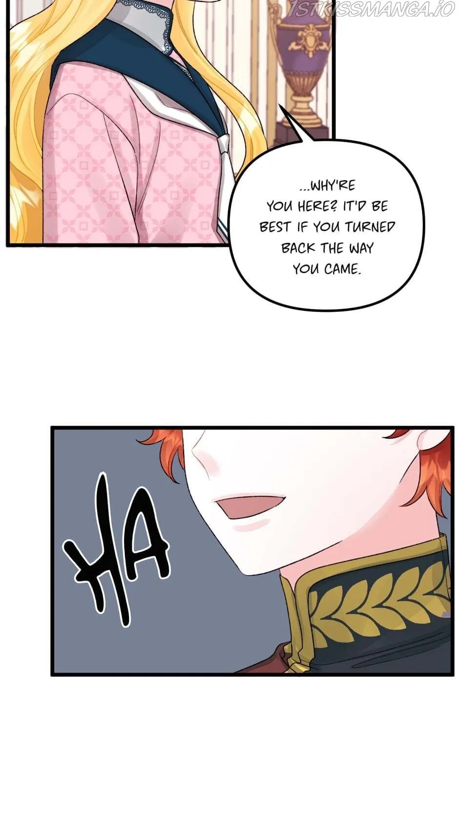 Princess in the Rough Chapter 59 - page 41