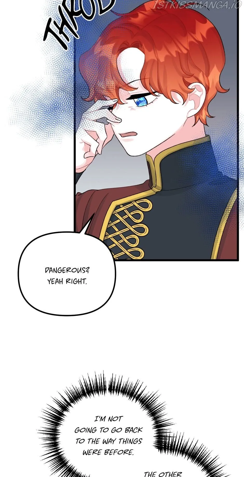 Princess in the Rough Chapter 59 - page 44