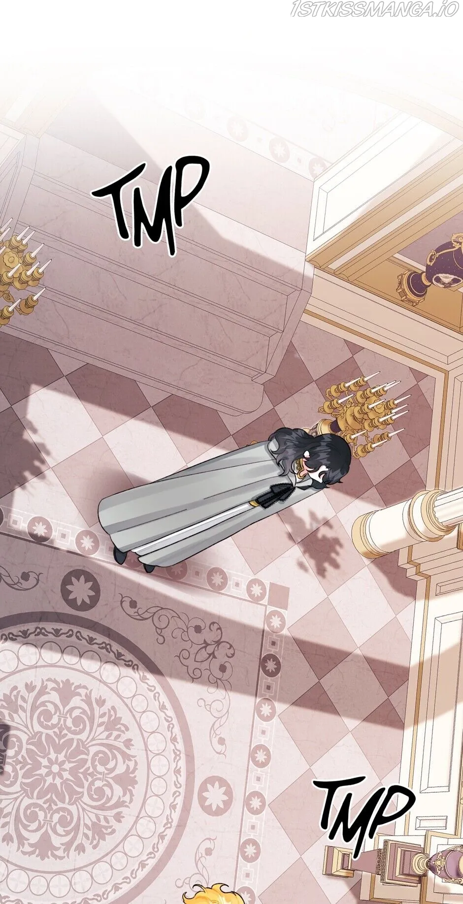 Princess in the Rough Chapter 60 - page 19